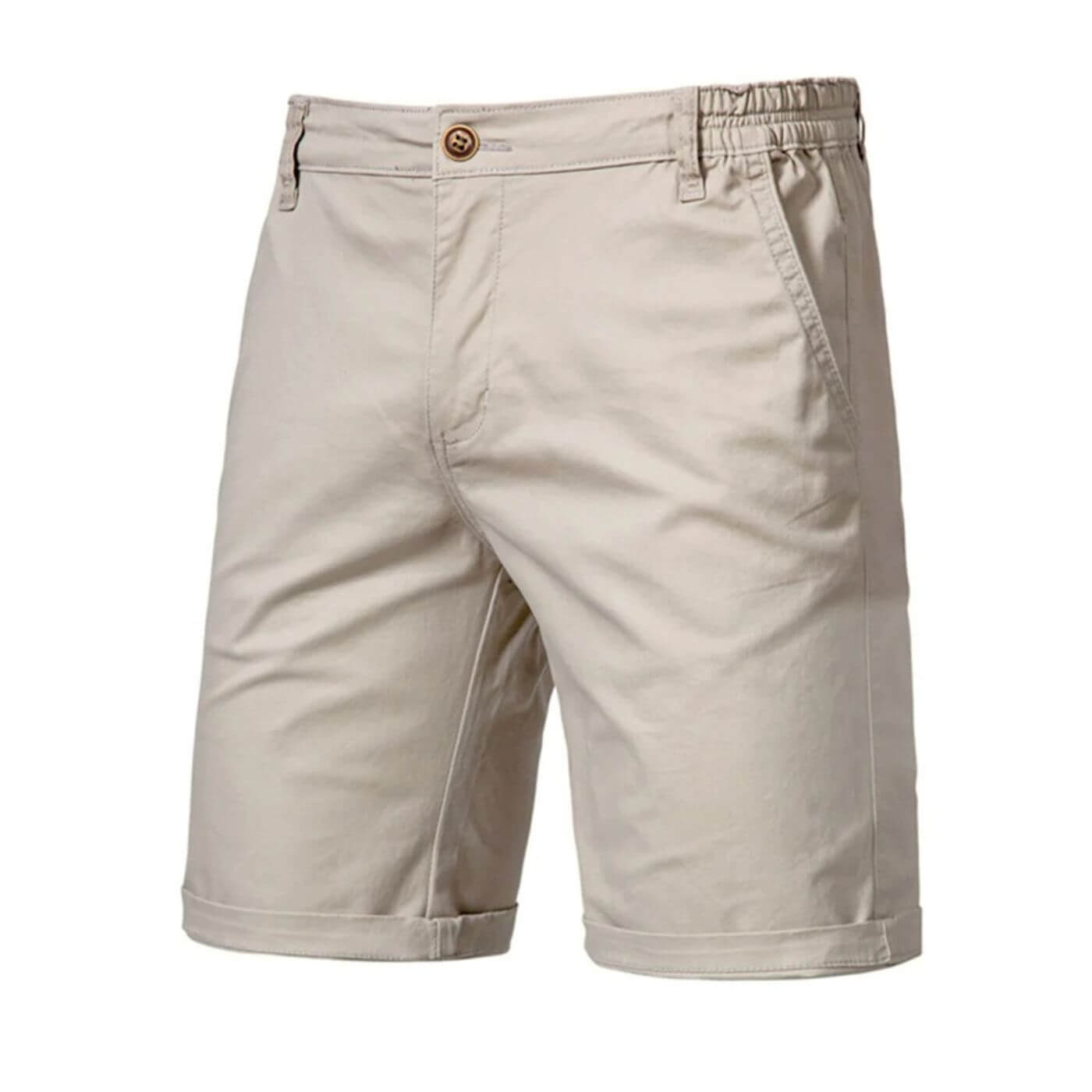 Herren Chino Shorts | Lässig