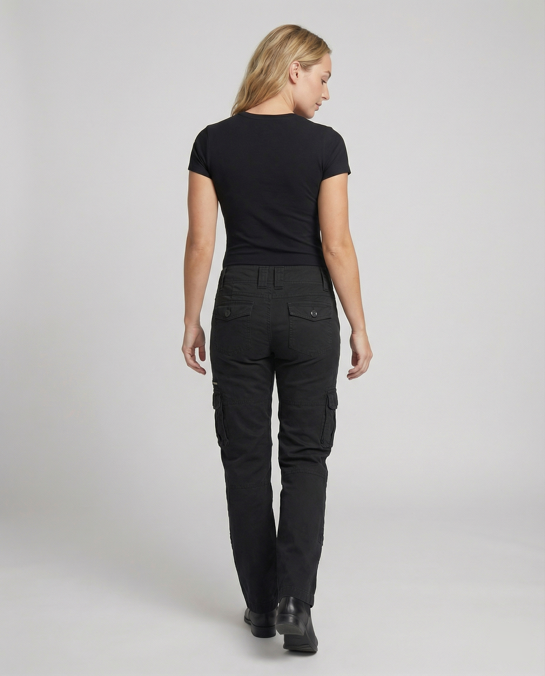 Damen Wander Cargohose | mit Mehreren Taschen