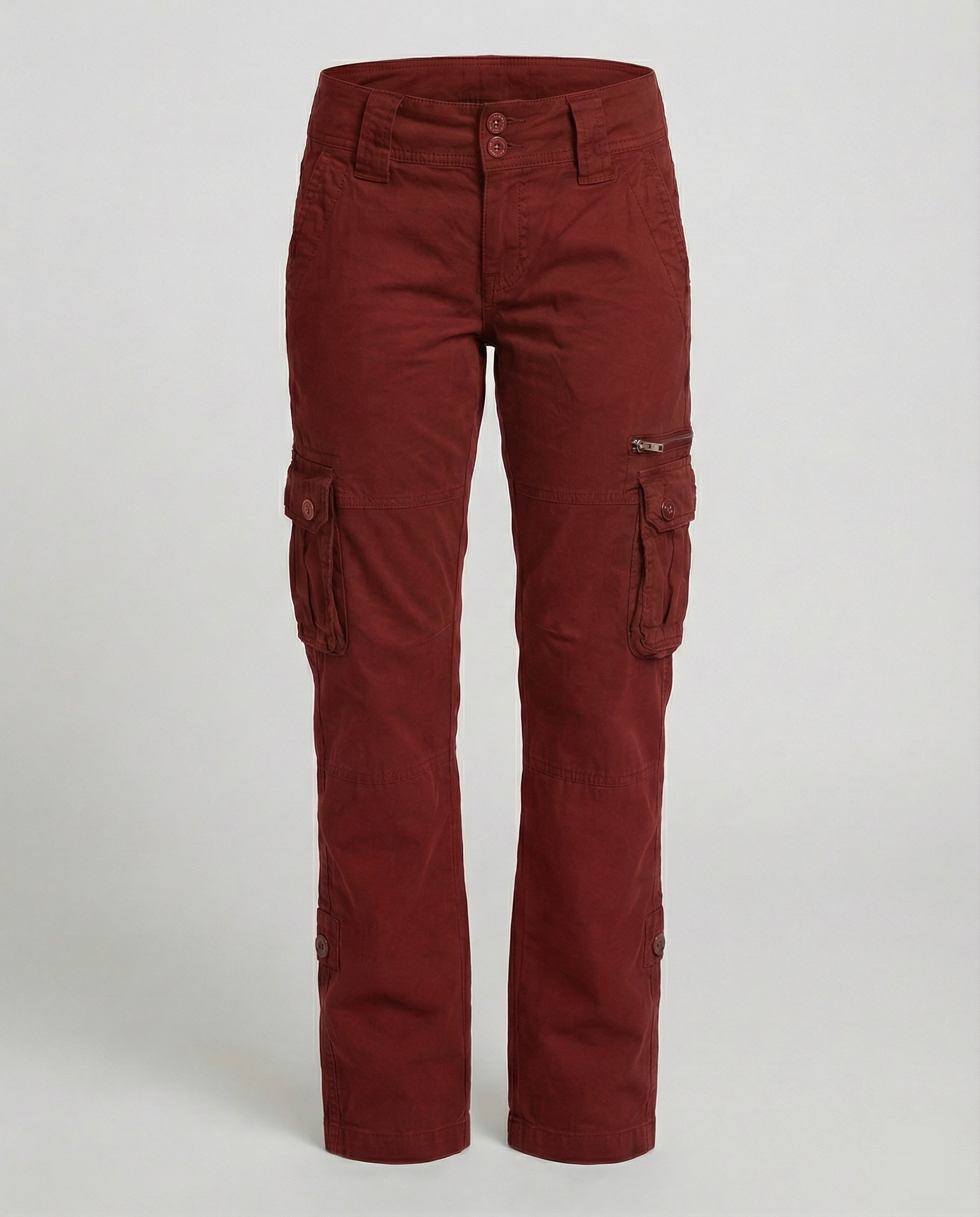 Damen Wander Cargohose | mit Mehreren Taschen