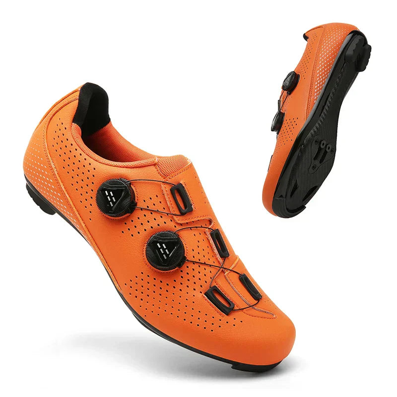 Herren Rennradschuhe | mit Rotation Schnürsystem