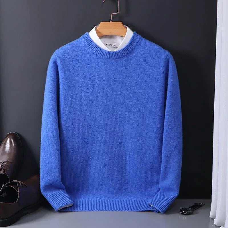Herren Strick Pullover | Elegant
