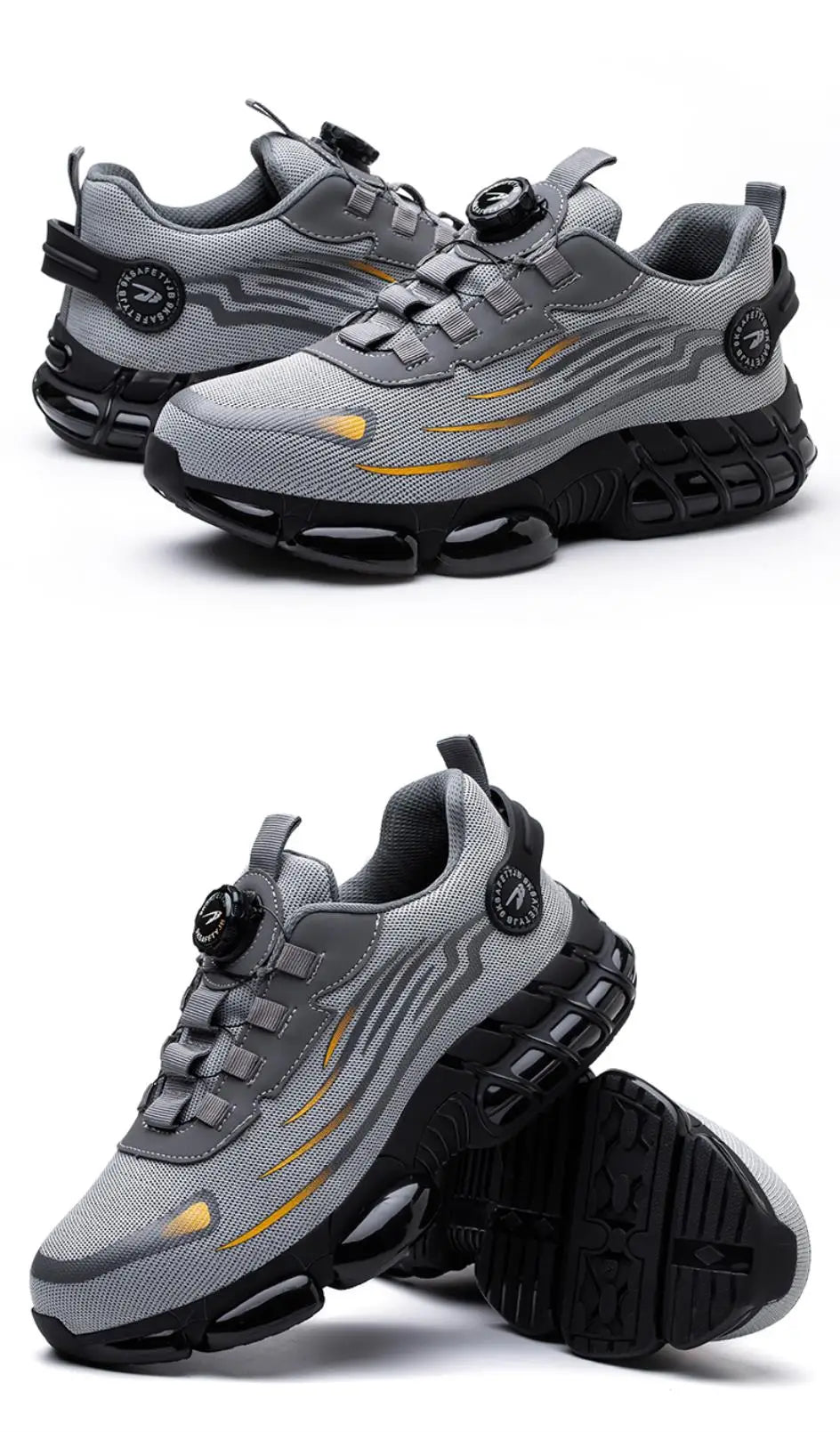 Herren Sicherheits Sneaker | Bequem