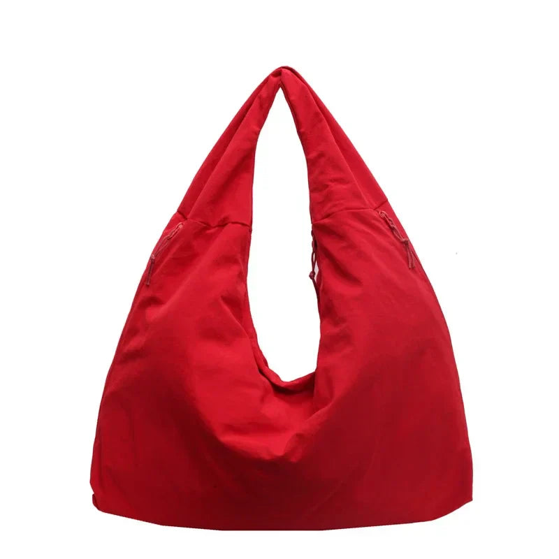Damen Hobo-Schultertasche | Großes Fassungsvermögen