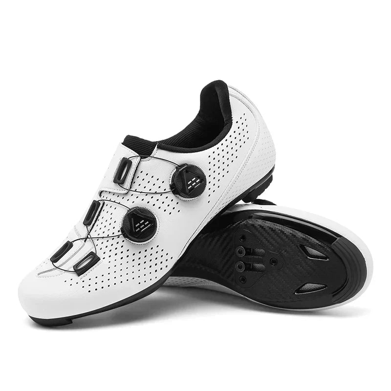 Herren Rennradschuhe | mit Rotation Schnürsystem