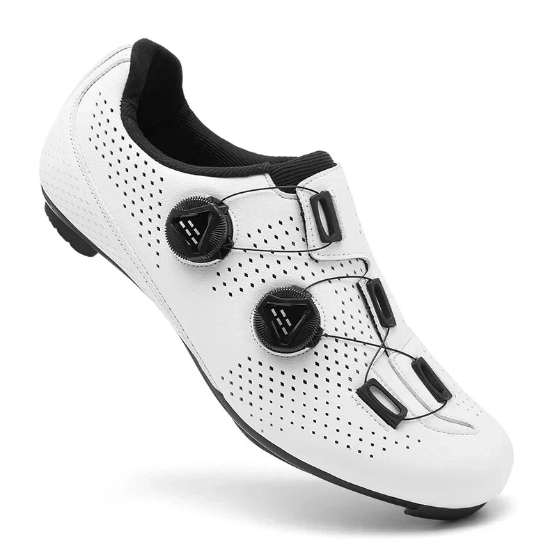 Herren Rennradschuhe | mit Rotation Schnürsystem