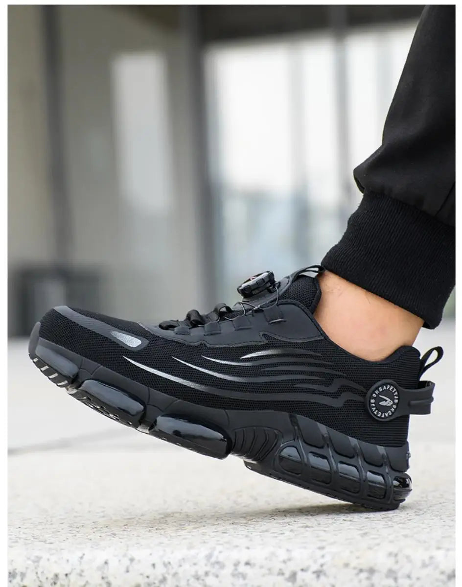 Herren Sicherheits Sneaker | Bequem