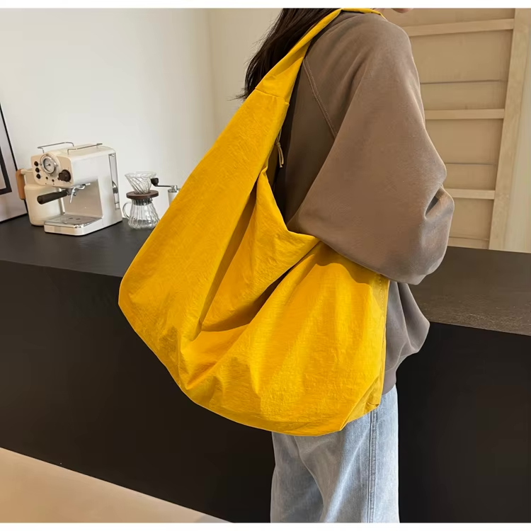 Damen Hobo-Schultertasche | Großes Fassungsvermögen
