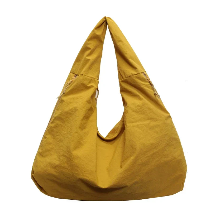 Damen Hobo-Schultertasche | Großes Fassungsvermögen