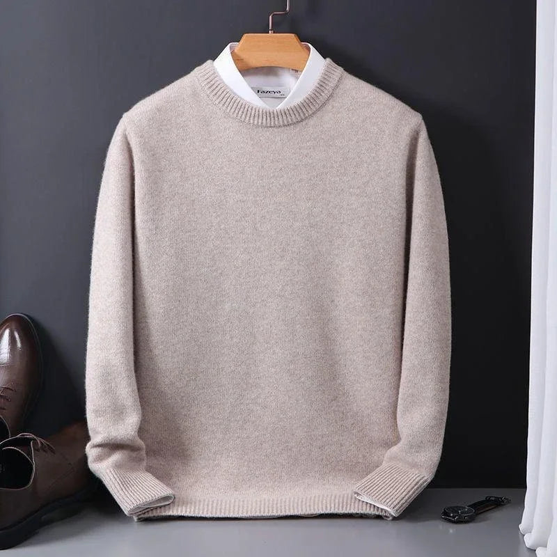 Herren Strick Pullover | Elegant