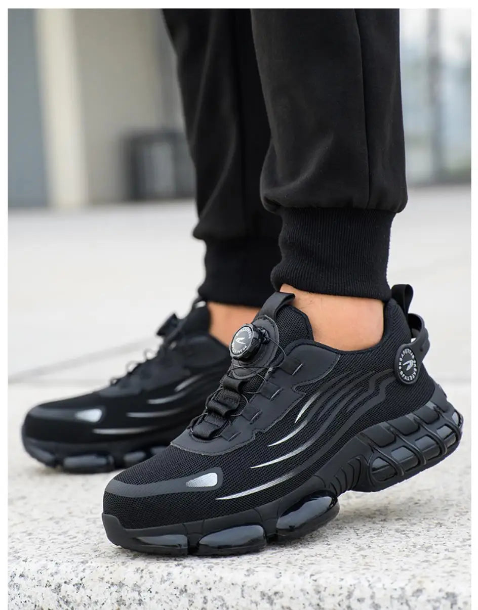 Herren Sicherheits Sneaker | Bequem