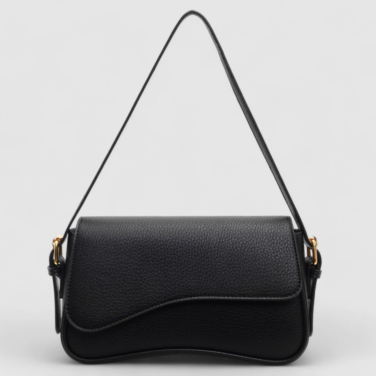 Damen Mini Handtasche | mit Verstellbarem Riemen