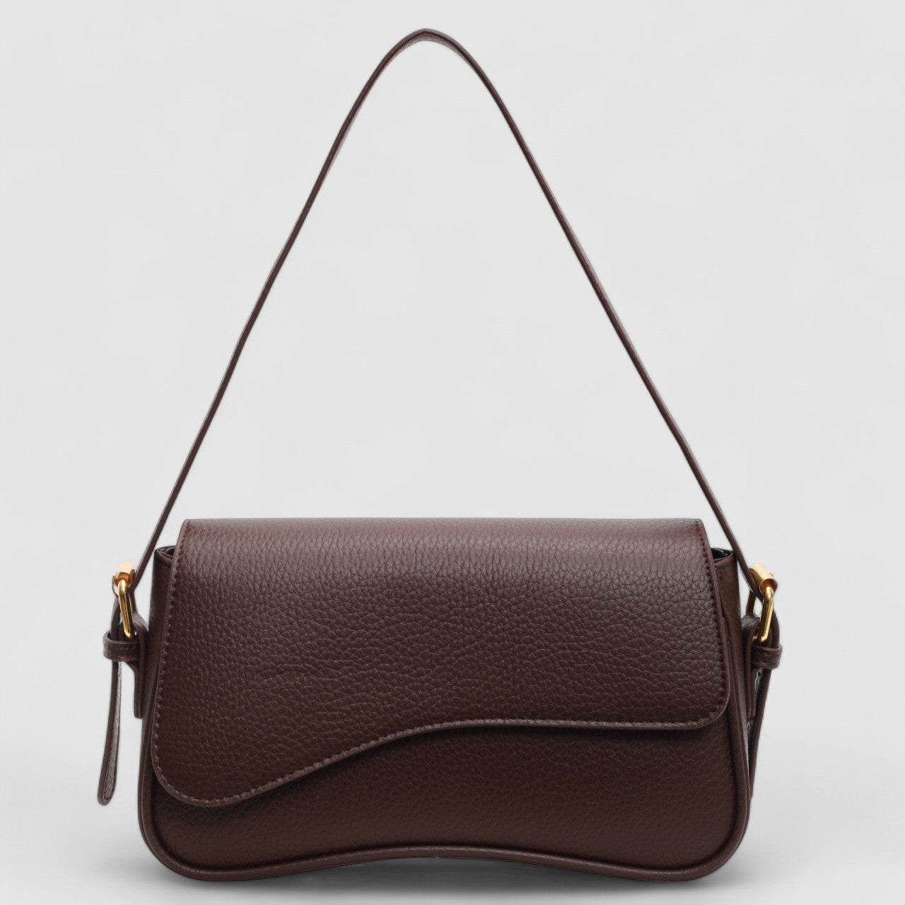 Damen Mini Handtasche | mit Verstellbarem Riemen