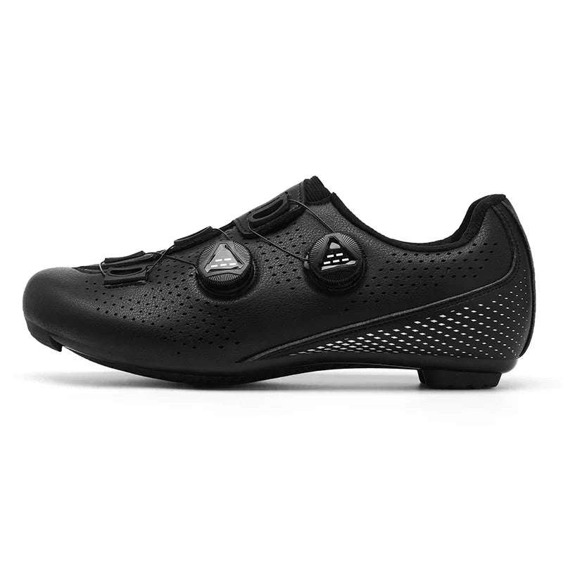 Herren Rennradschuhe | mit Rotation Schnürsystem