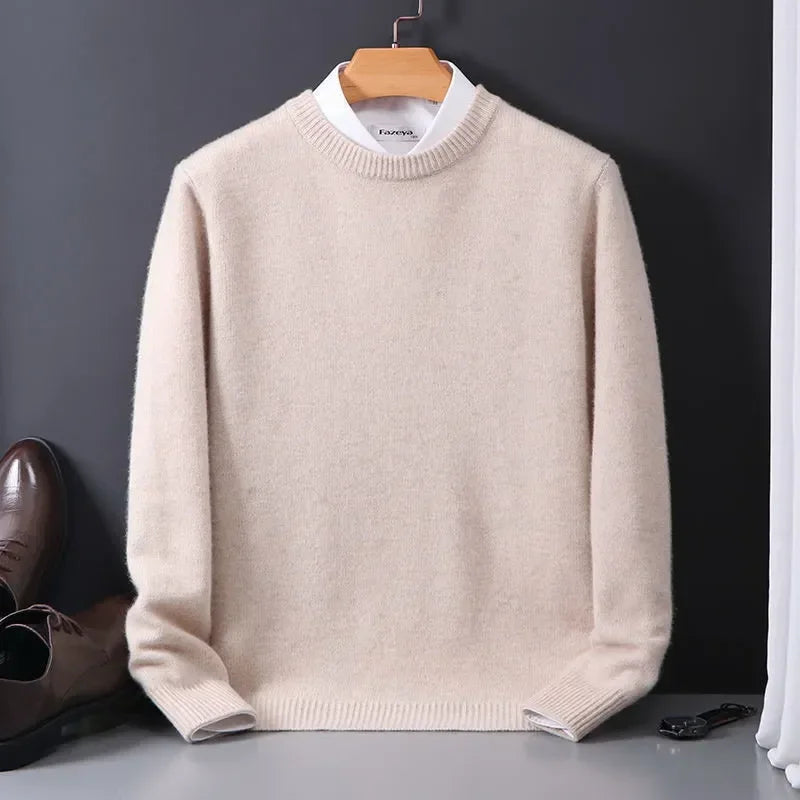 Herren Strick Pullover | Elegant