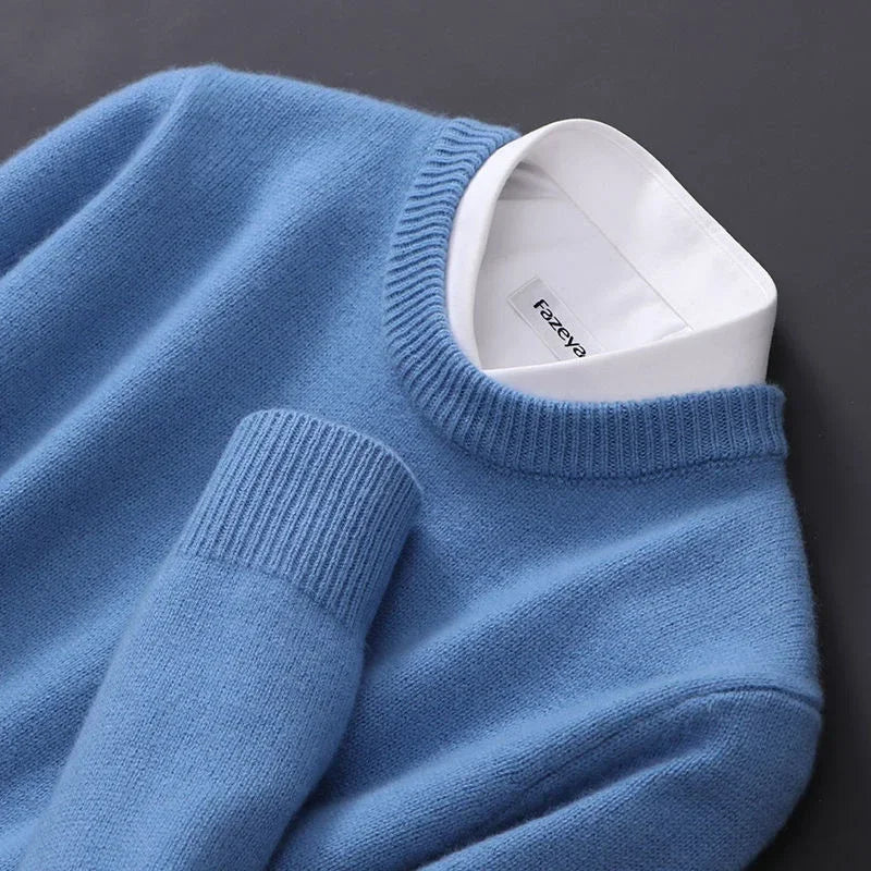 Herren Strick Pullover | Elegant