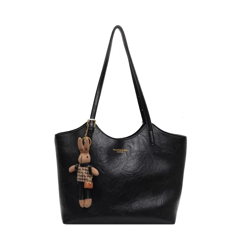 Damen Shopper Handtasche | Große Kapazität
