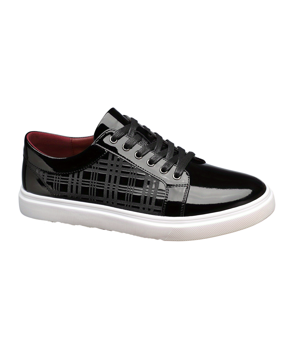 Herren Bequem Sommer Sneaker | Flat