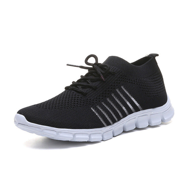 Damen Wander Sneaker | Schnürverschluss