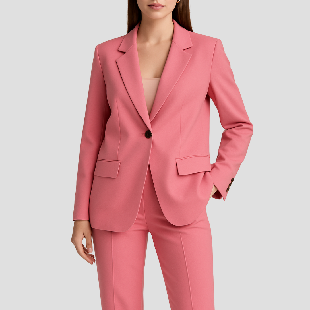 Damen Formell Hosenanzug | Zweiteiliges Set