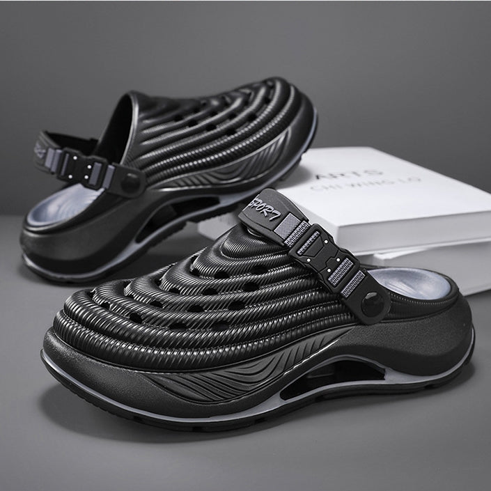 Herren Wasserabweisende Clogs | Bequem