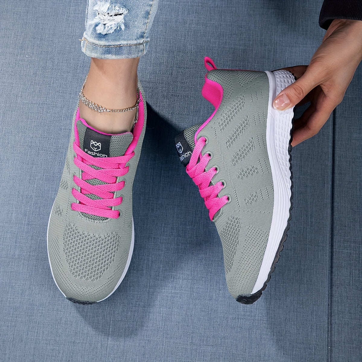 Damen Lauf Sneaker | Leicht