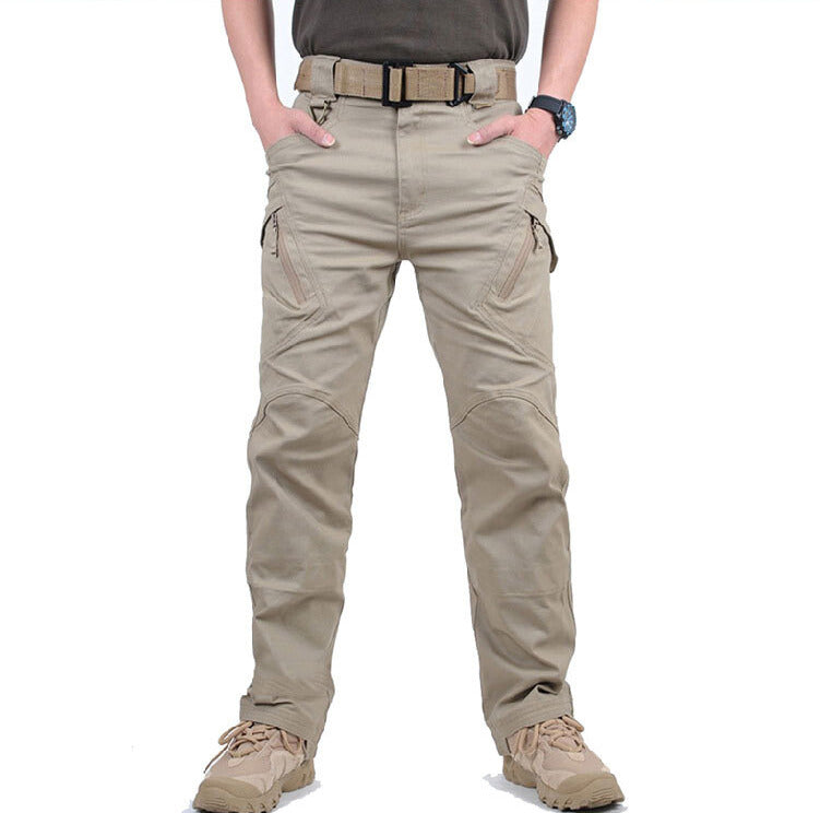 Herren Militärische Taktische Cargohose | mit Taschen