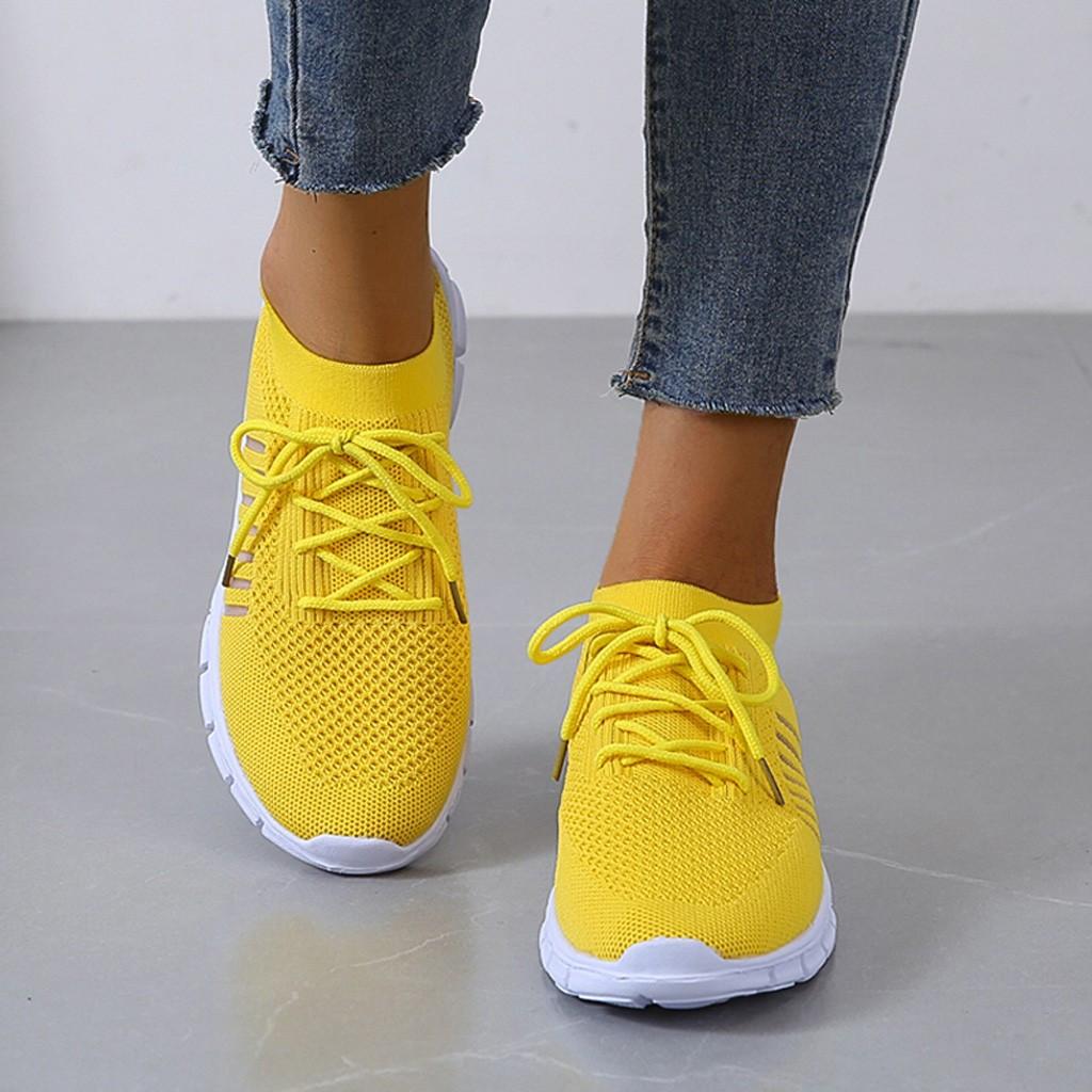 Damen Lauf Turnschuhe | Schnürschuhe