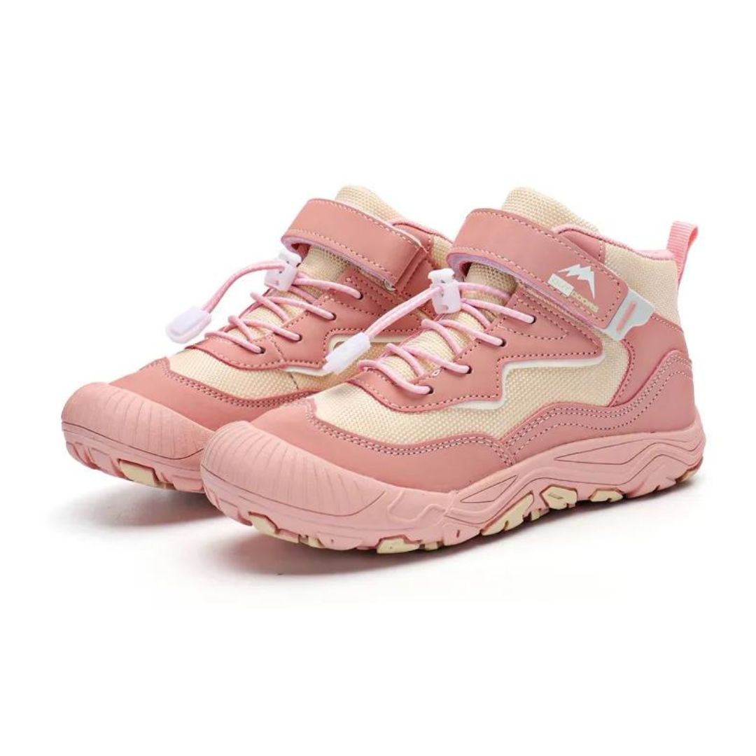 Kinder Wandern Trekking Schuhe | Klettverschluss