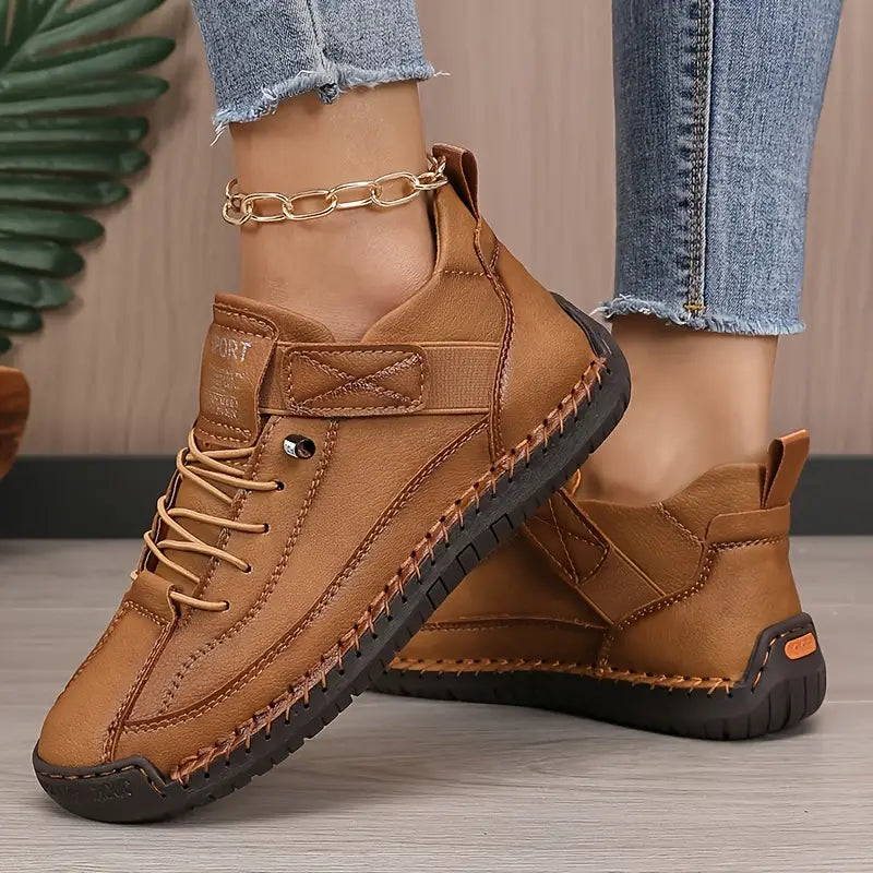Damen Lässig Sneaker | Low-Top-Schuhe