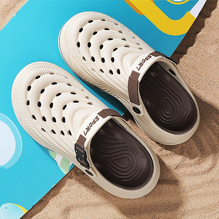 Herren Wasserabweisende Clogs | Bequem