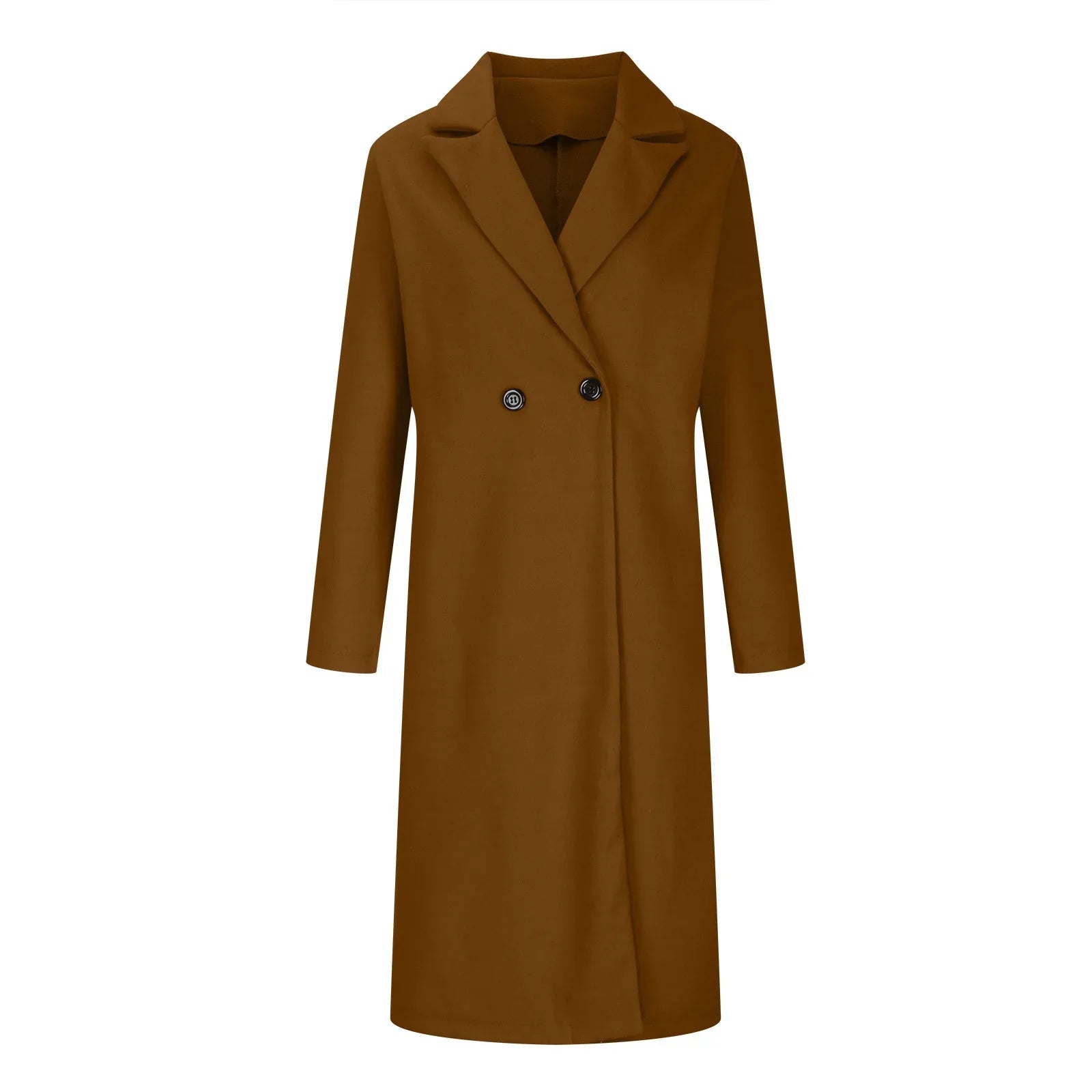 Damen Winter Mantel | Lang