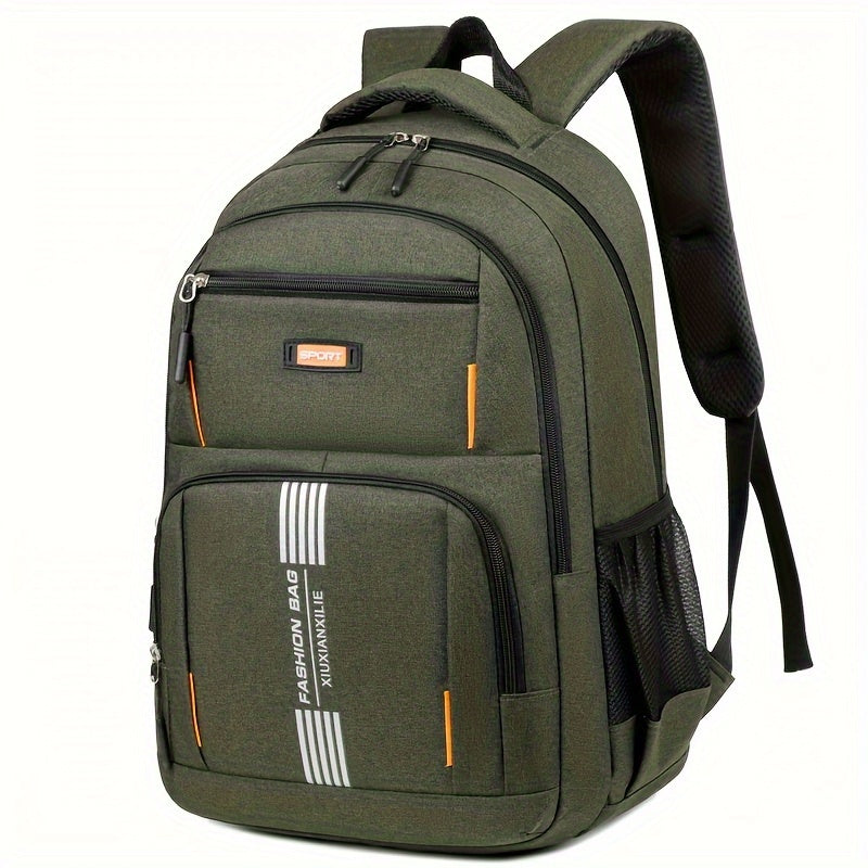 Herren Große Kapazität Rucksack | mit Laptopfach