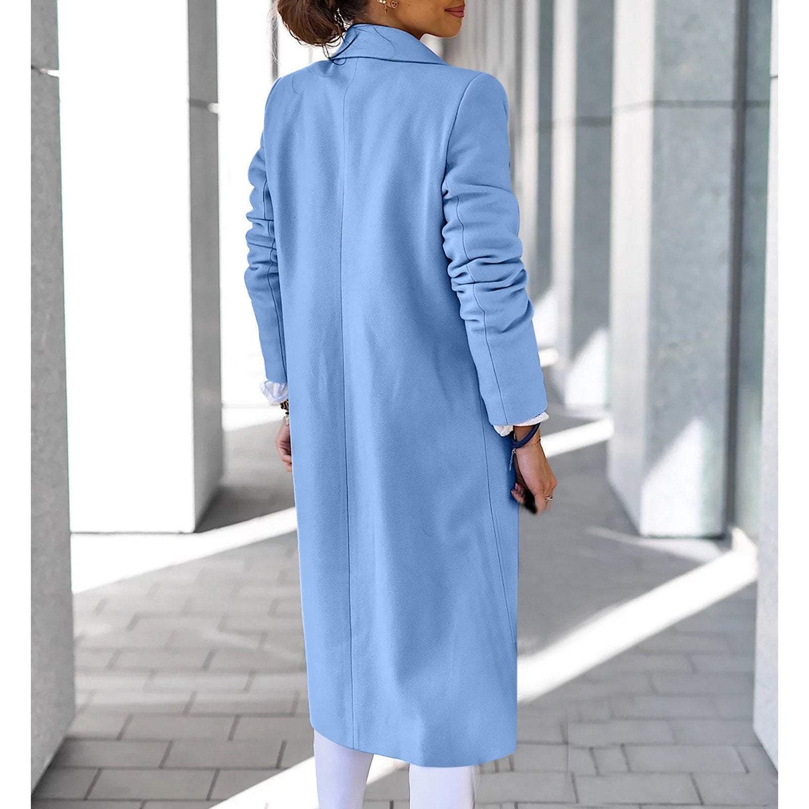 Damen Winter Mantel | Lang