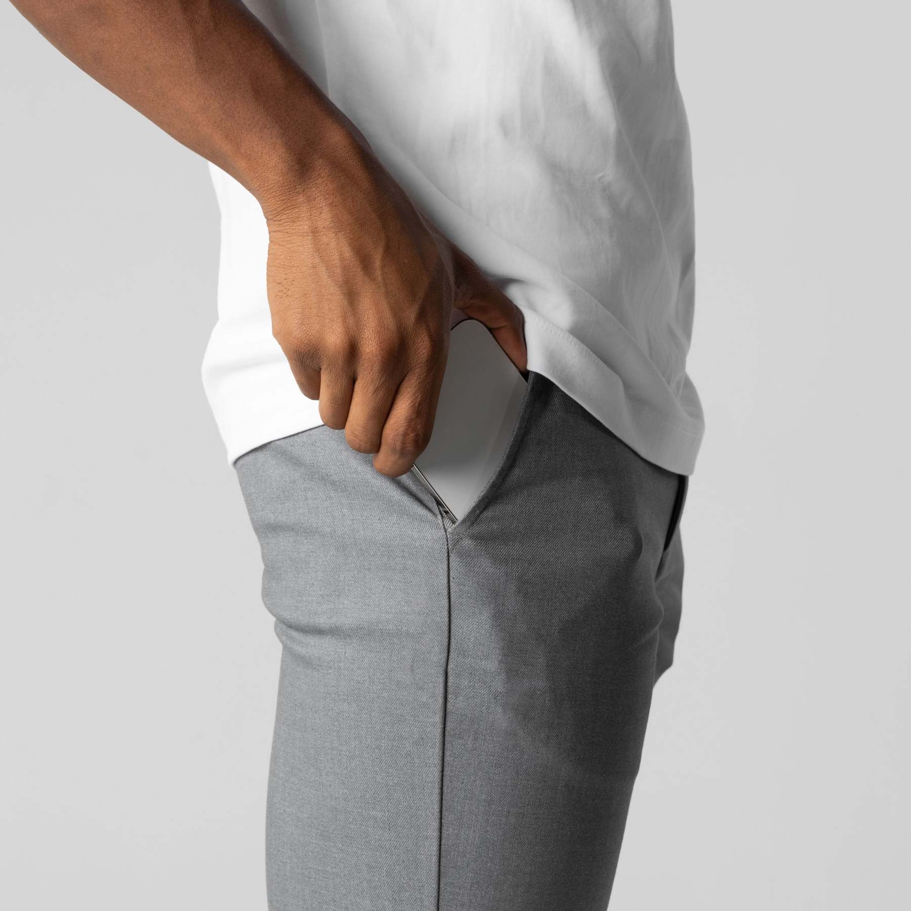 Herren Chino Hose | Schmale Passform