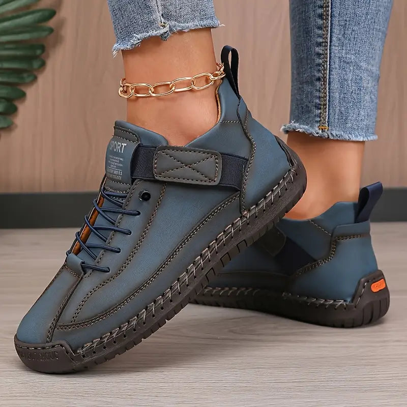 Damen Lässig Sneaker | Low-Top-Schuhe