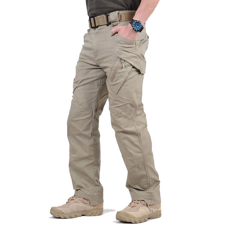 Herren Taktische Cargohosen | Lang