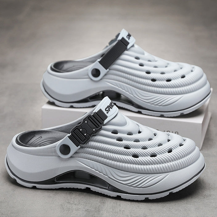 Herren Wasserabweisende Clogs | Bequem