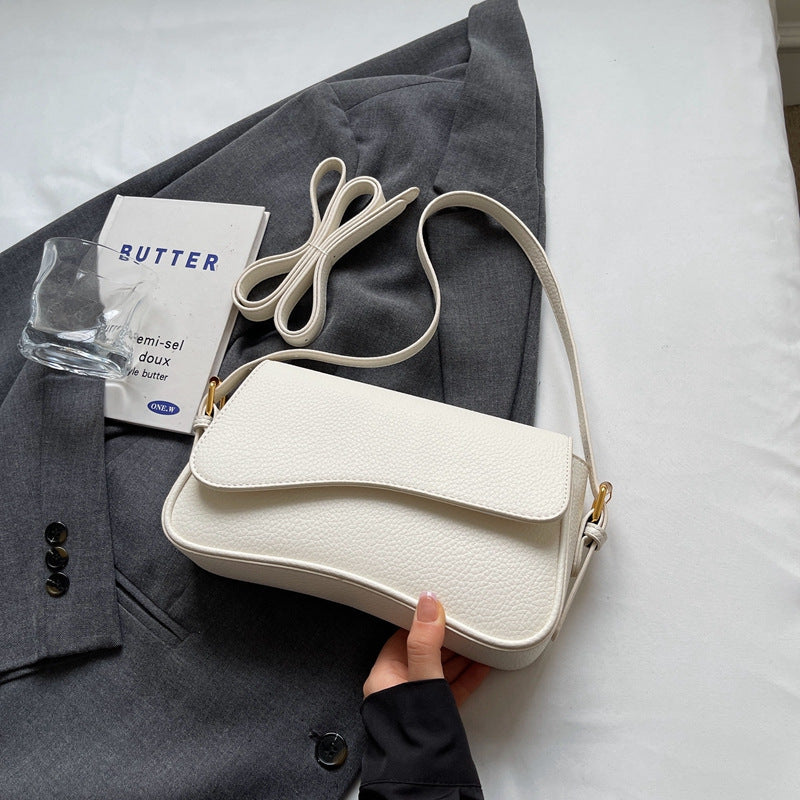 Damen Mini Handtasche | mit Verstellbarem Riemen