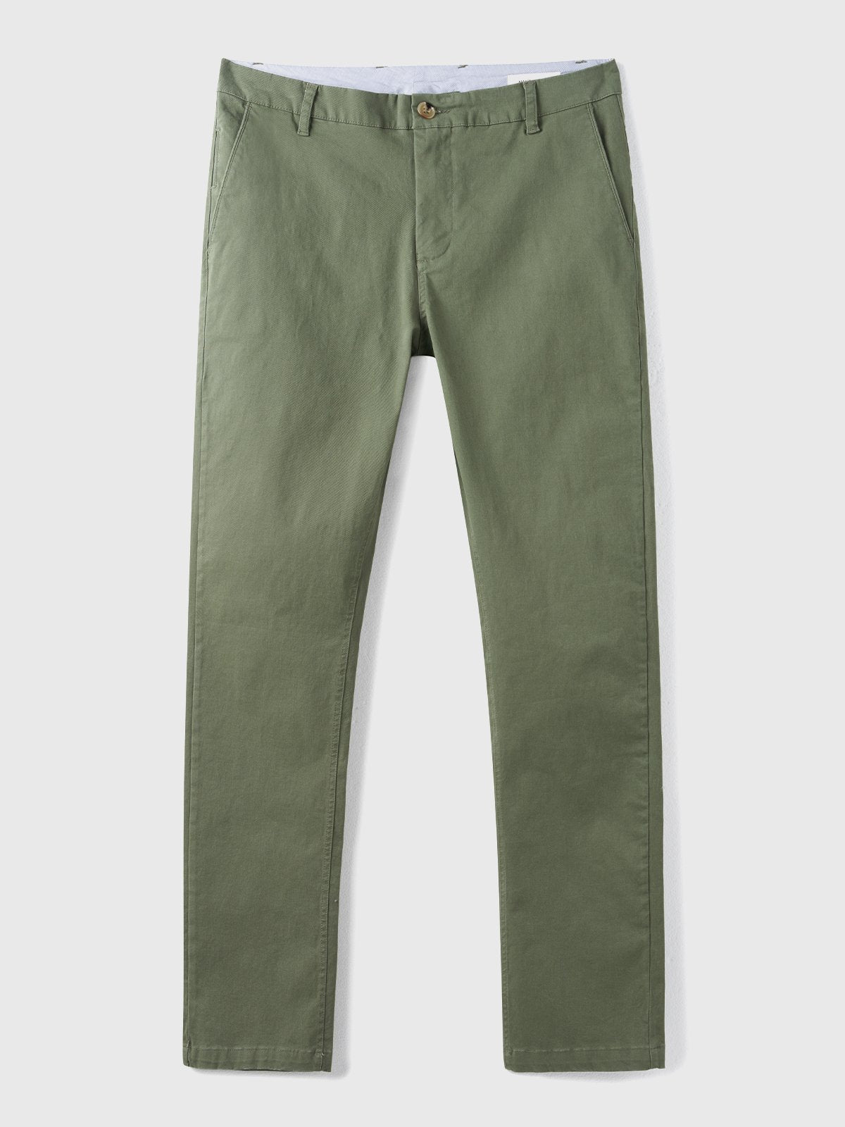 Herren Chino Hose | Lang
