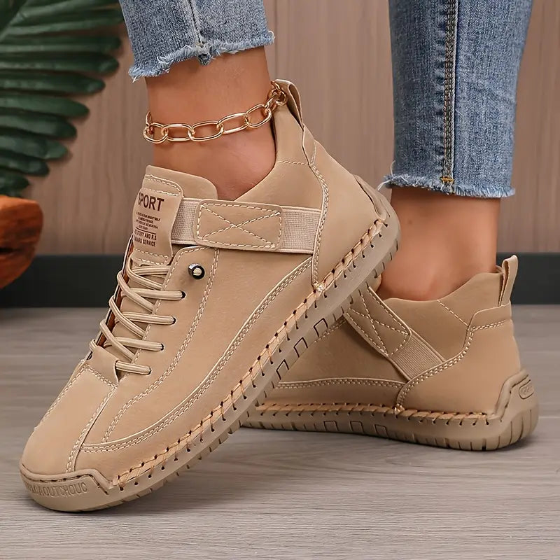 Damen Lässig Sneaker | Low-Top-Schuhe