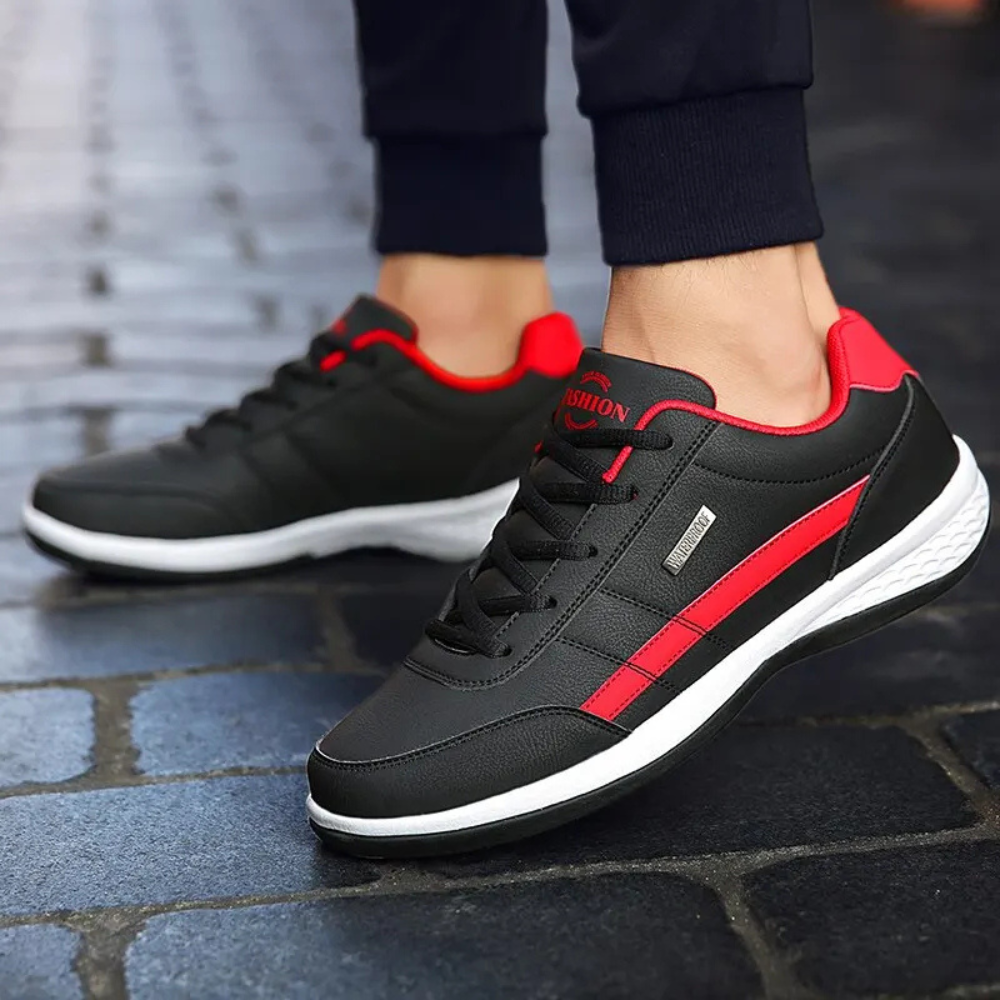 Herren Freizeit Sports Sneaker | Schnürverschluss