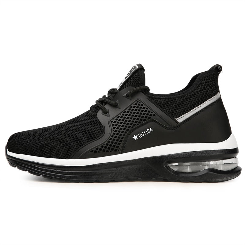 Herren Arbeits Sneaker | Stahlkappe