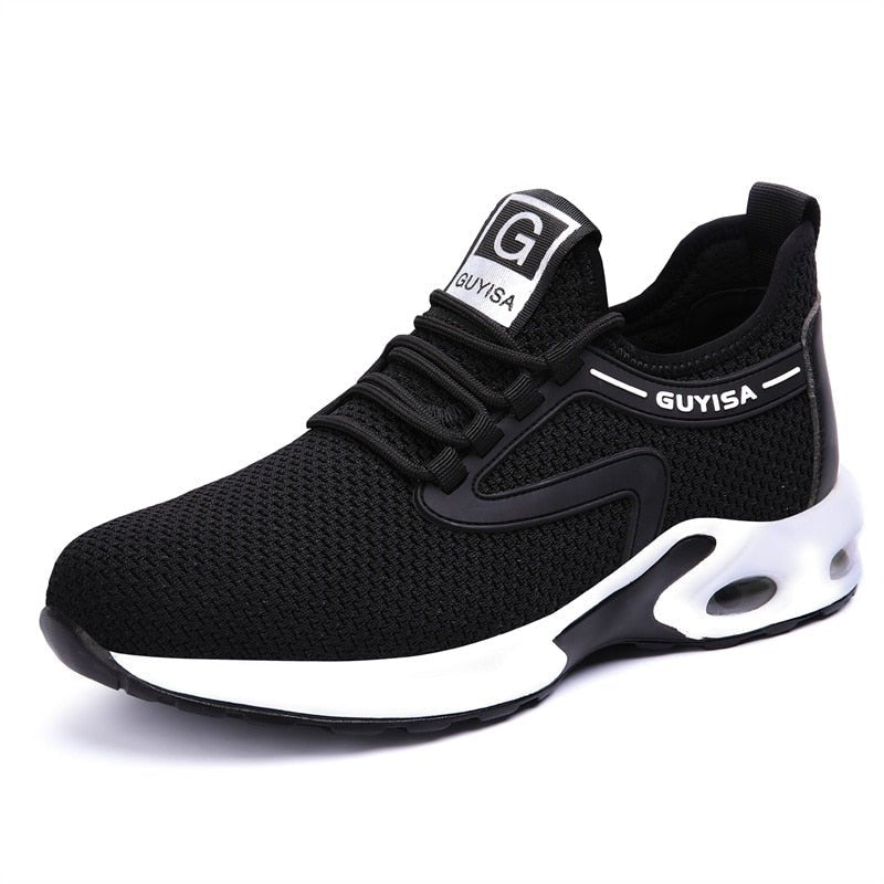 Herren Arbeits Sneaker | Stahlkappe