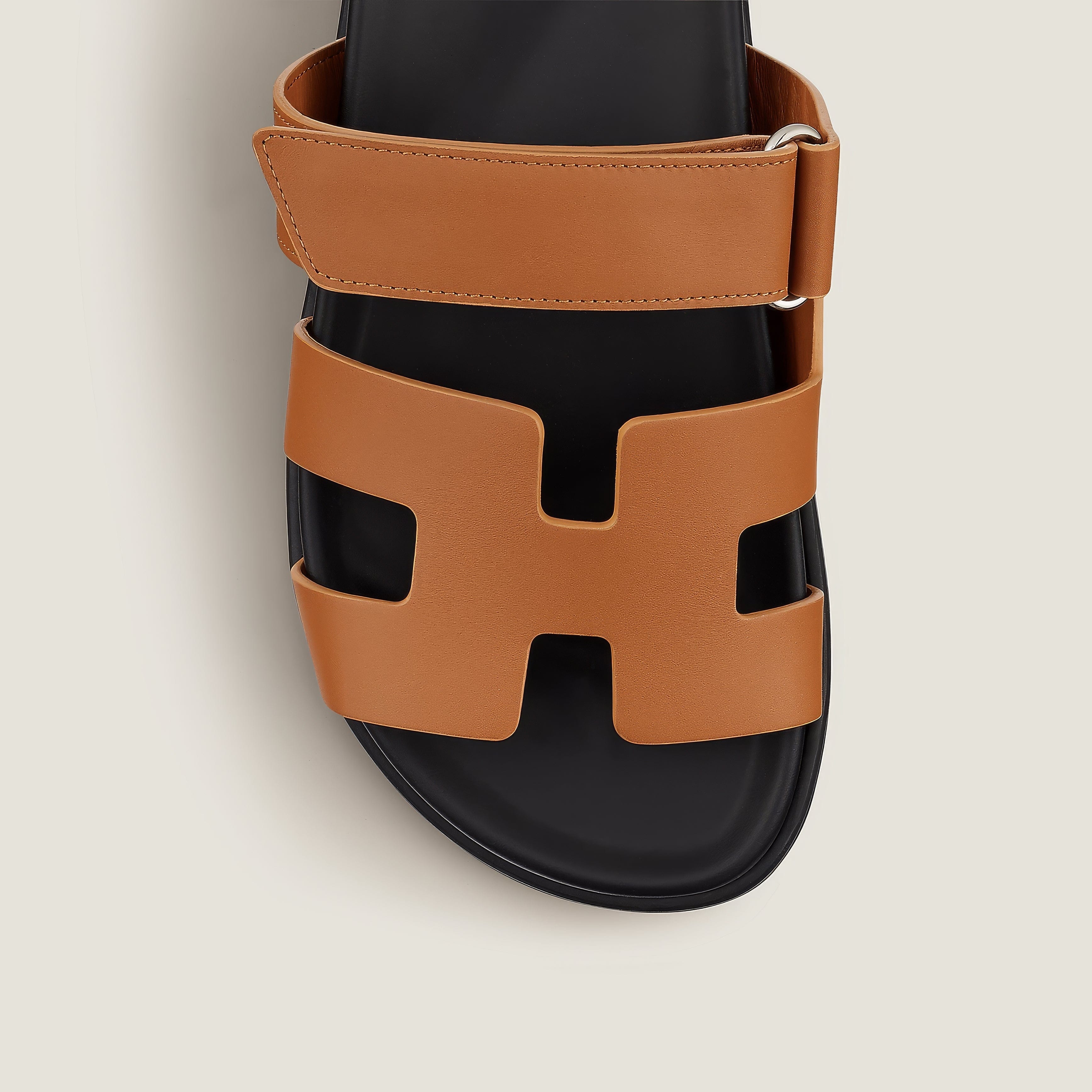 Damen Minimalistische Sommer Sandalen | Offene Zehen