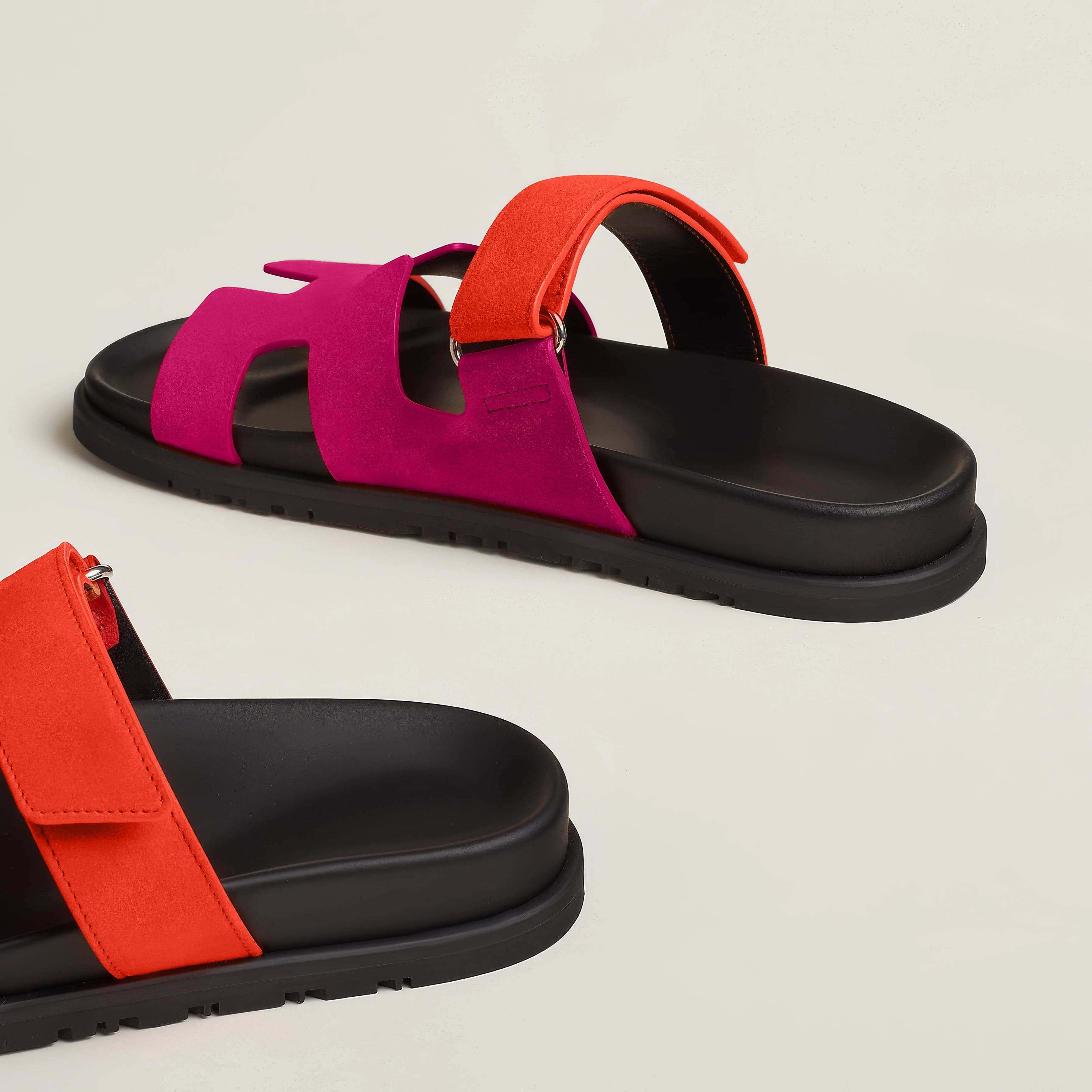 Damen Minimalistische Sommer Sandalen | Offene Zehen