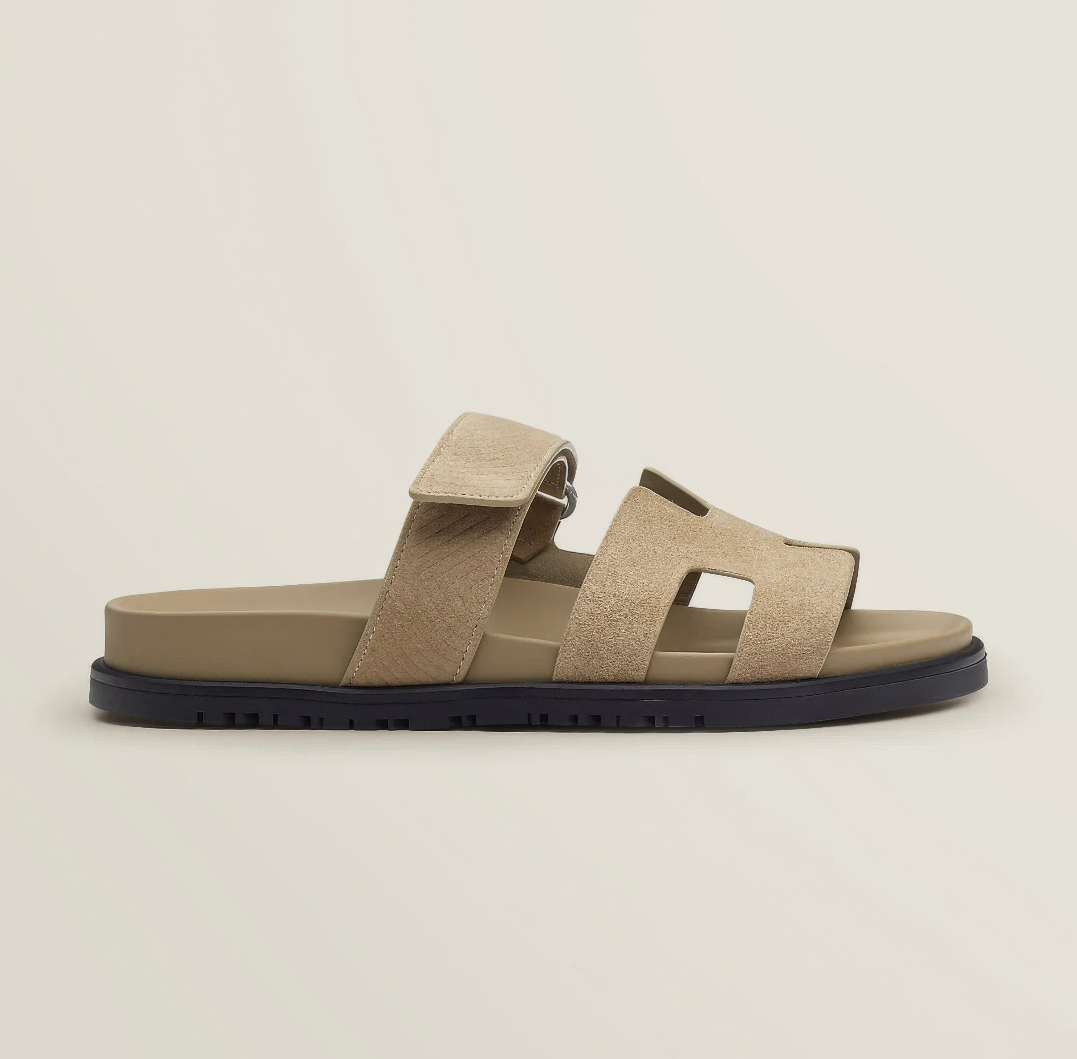Damen Minimalistische Sommer Sandalen | Offene Zehen