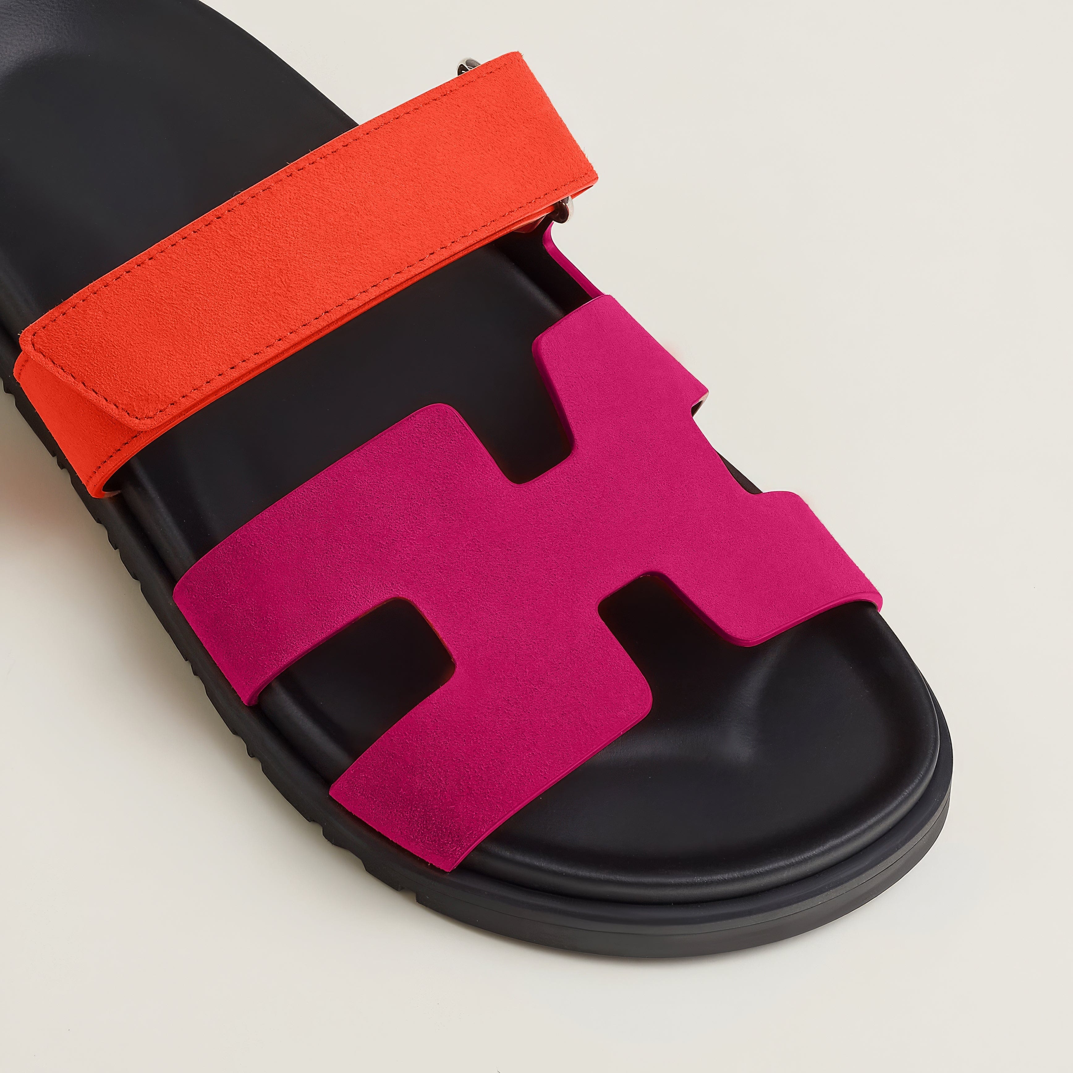 Damen Minimalistische Sommer Sandalen | Offene Zehen