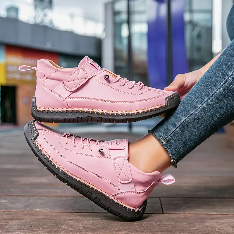 Damen Lässig Sneaker | Low-Top-Schuhe