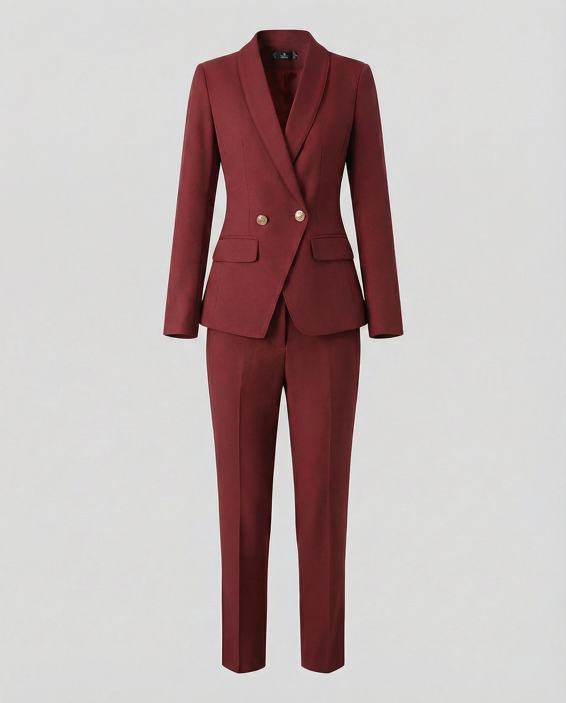 Damen Blazer und Hosenanzug Set | Formell