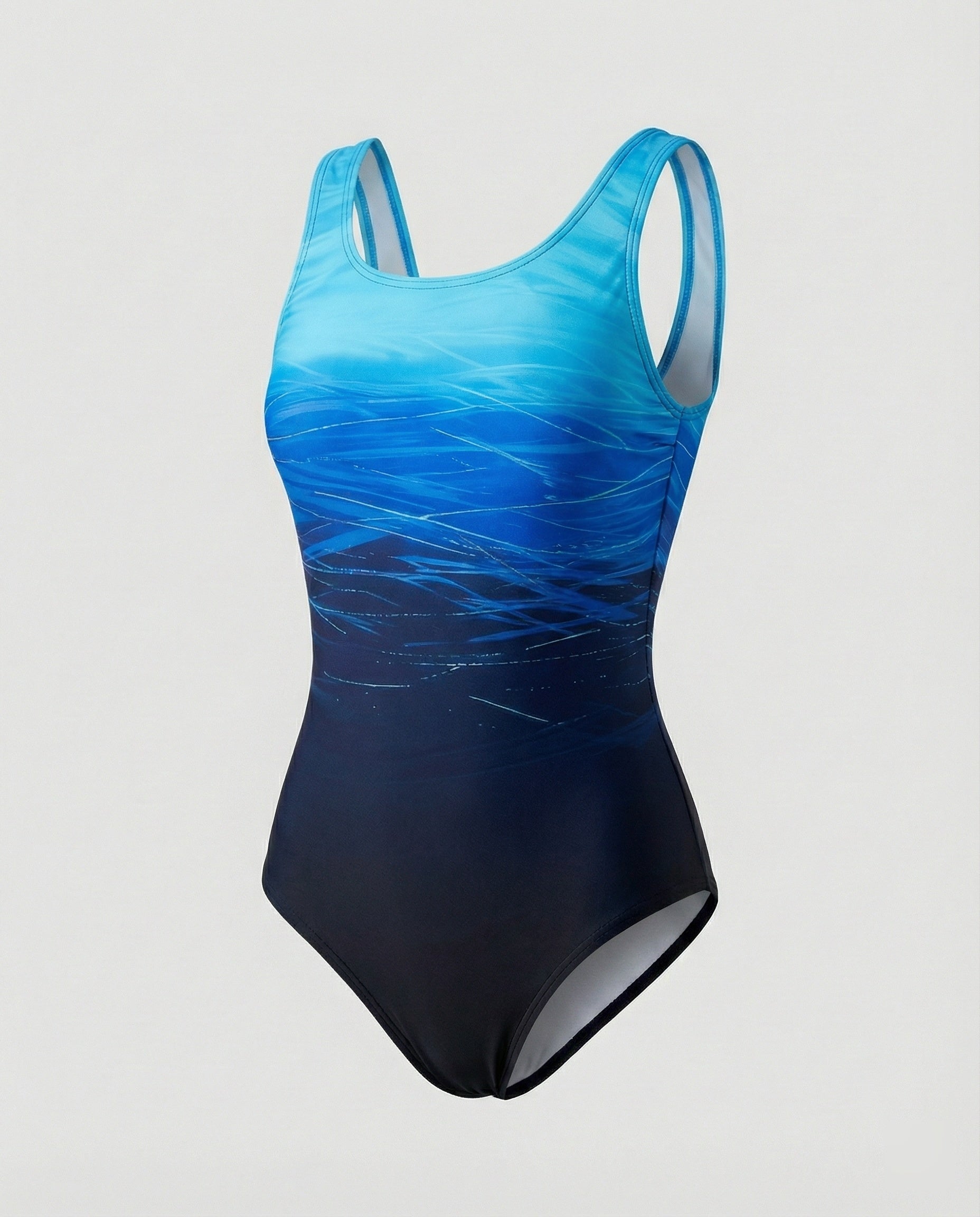 Damen Einteiler Badeanzug | Sport